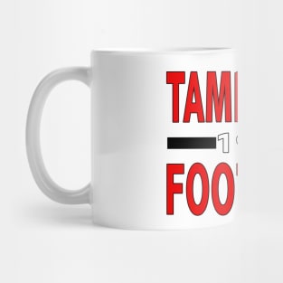 Tampa Bay Football Classic Mug